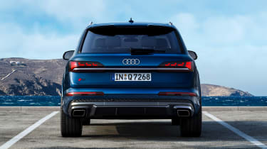 New Audi Q7 Facelift 2024 - Pictures | Auto Express